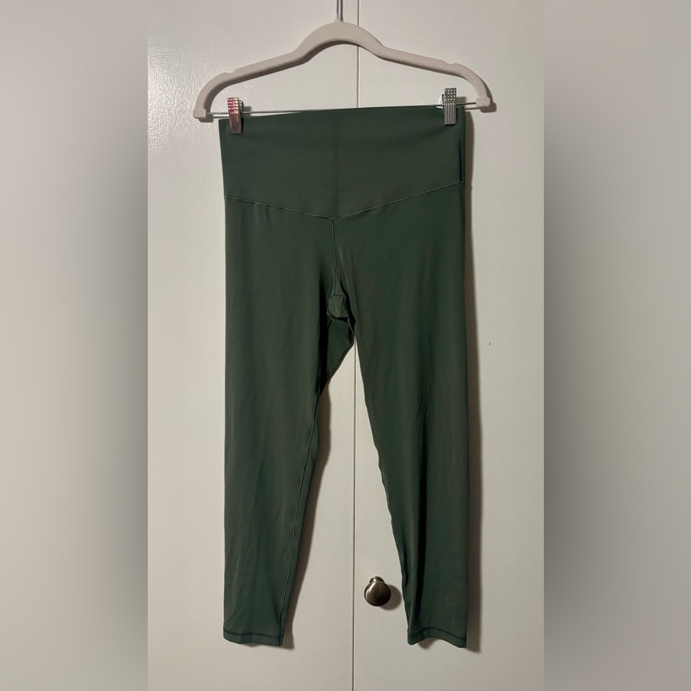 NWT OFFLINE by Aerie Real Me XTRA High-Rise 7/8 Leggings - Large